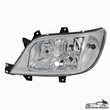 Scheinwerfer H3 + H7 + H7 Links für MERCEDES SPRINTER 2-Tonner 901 902