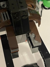LEGO LEGENDS OF CHIMA: Scorm's Scorpion Stinger (70132)