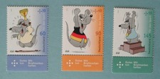 Briefmarken "Für den Sport 2014", Wert 2,95 € + Zuschläge