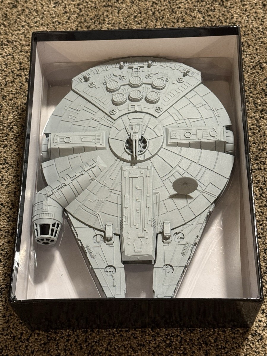 STAR WARS 2011 Niue 1 TROY OUNCE SILVER 4 COIN PROOF SET