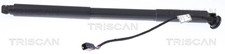 Heckklappendämpfer, Kofferraumdämpfer TRISCAN 8710 27302 VOLVO 31298577