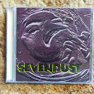 Sevendust Sevendust CD Album