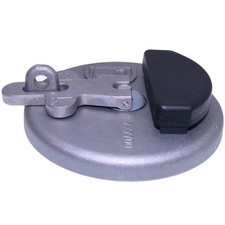 Fuel Cap for Caterpillar Compactor Challenger Wheel Motor Grader Excavator Trac