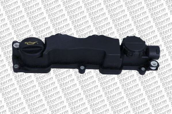 Cache culbuteur 1.6 HDi structure renforcée pour moteur PSA 0248L1