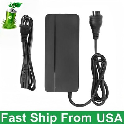 42V 2A Charger for Benno Boost E 10D CX 36V Bosch PowerPack 500 Rack