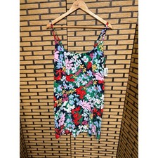Old Navy Floral Dress Size Large