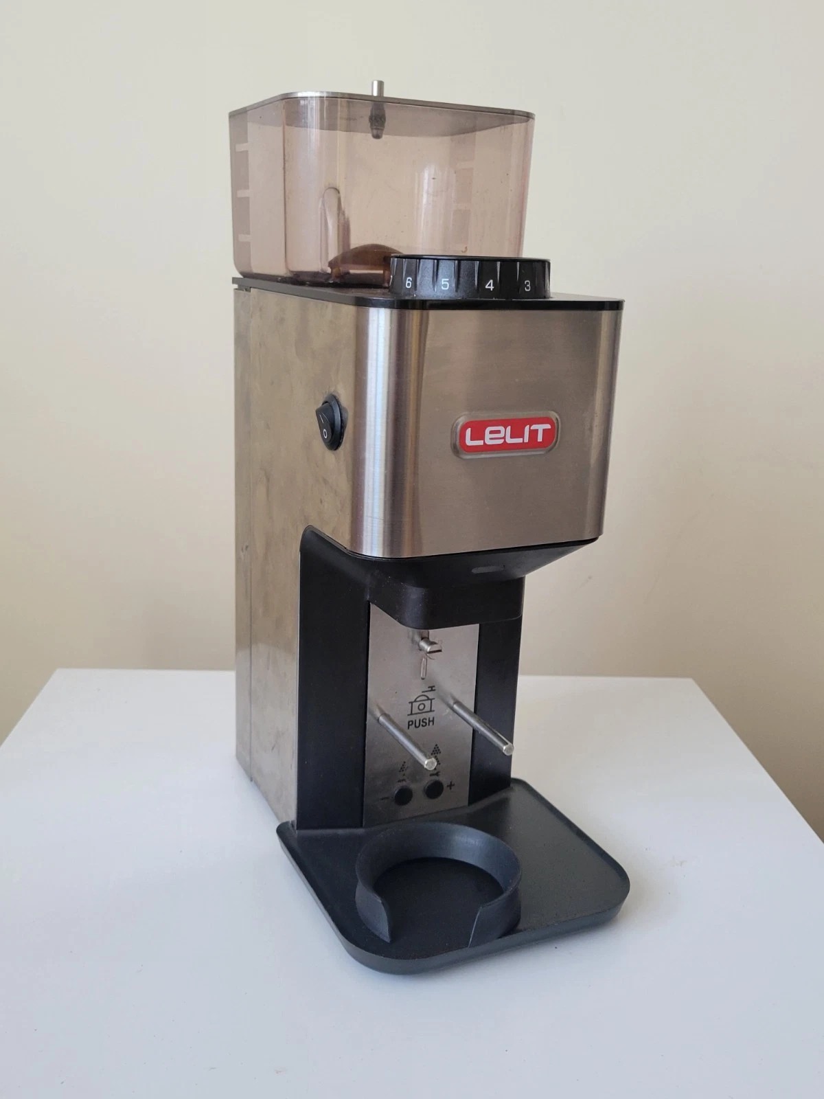 Lelit - William PL71 Automatic Grinder Lelit