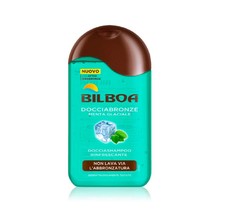 Docciabronze Menta Glaciale 220ml Bagnoschiuma Doccia Bronze Bilboa Menta