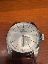 Hamilton Spirit of Liberty H42415551 Silver Dial Automatic Men Watch Working 45