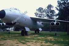 DIA Foto Slide RB 47H Stratojet 53-4296 Air Force Armament Museum Eglin AFB  