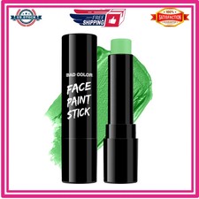 BADCOLOR Light Green Face Body Paint Stick Sports St Patricks Day Halloween SFX