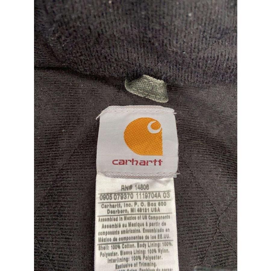 Carhartt Active Jacket Size 2XL Grey J130 MOS Men 6393 image 3