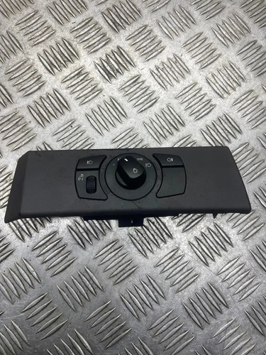 BMW 5 E60 Scheinwerferschalter 6925260 3.00 Diesel 160kw 2005 30389559