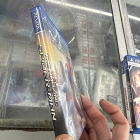 THE AMAZING SPIDER-MAN Sony PlayStation Vita, 2013 Spiderman PS Vita Tested CIB