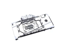 Bykski Full Coverage GPU Water Block and Backplate for ZOTAC Gaming GeForce R...