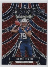 2024 Panini Rookies & Stars Airborne Longevity Joe Milton III #A-JMN 15t1