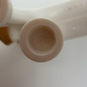 LEGO Disney Princess Cinderella's WHITE HORSE Med Blue Eyes GOLD MANE Tail 41146