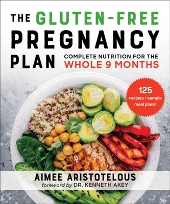 WHOLE FOOD PREGNANCY PLAN by Aimee Aristotelous Paperback Self Help Business