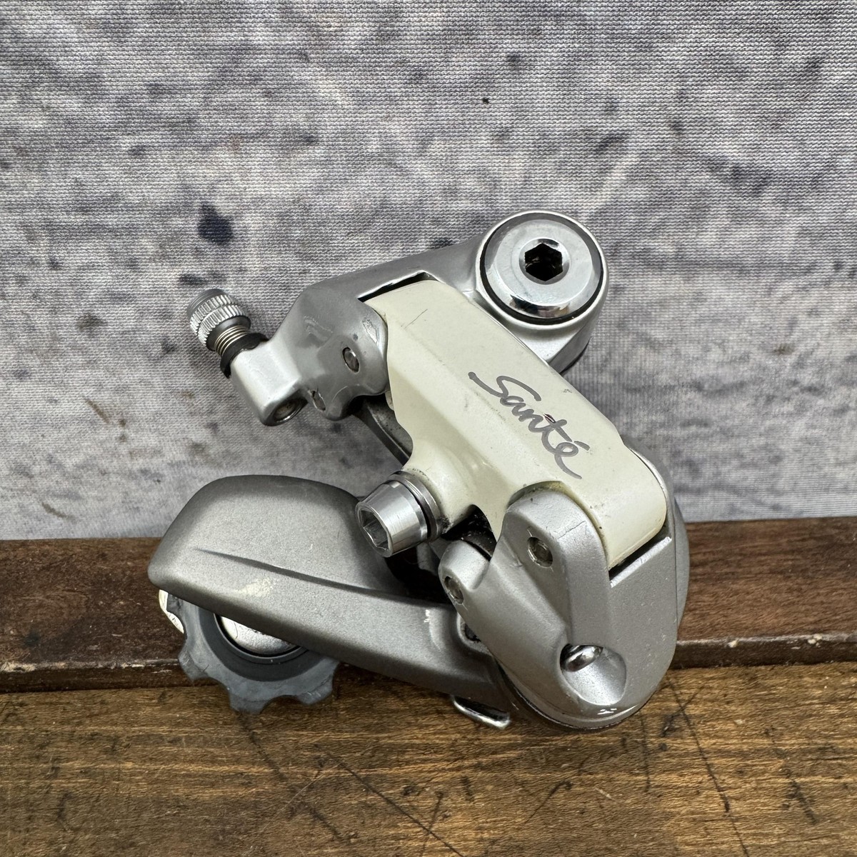 Vintage Shimano Sante RD-5000 Rear Derailleur Short Cage 6 7 Speed