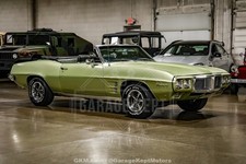 1969 Pontiac Firebird for Sale