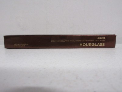 Hourglass ~ Arch Brow Micro Sculpting Pencil ~ Warm Blond ~ 0.001 oz / .04 G