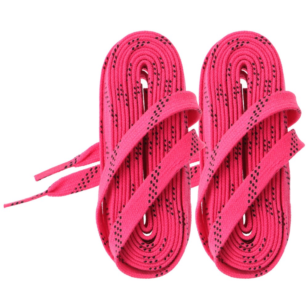 APL 1 paio di lacci per pattini da ghiaccio resistenti all'usura hockey sport su ghiaccio