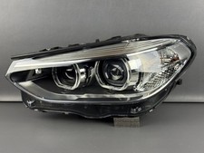 FLAWLESS! 2019-2021 BMW X3 X4 G01 G02 LEFT DRIVER LED NON-ADAPTIVE HEADLIGHT OEM