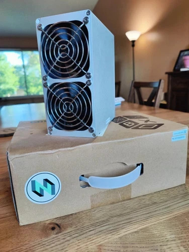 Goldshell CK BOX Miner 1050GH/S CKB Nervos Ethernet and WiFi 215W 1.05TH No PSU