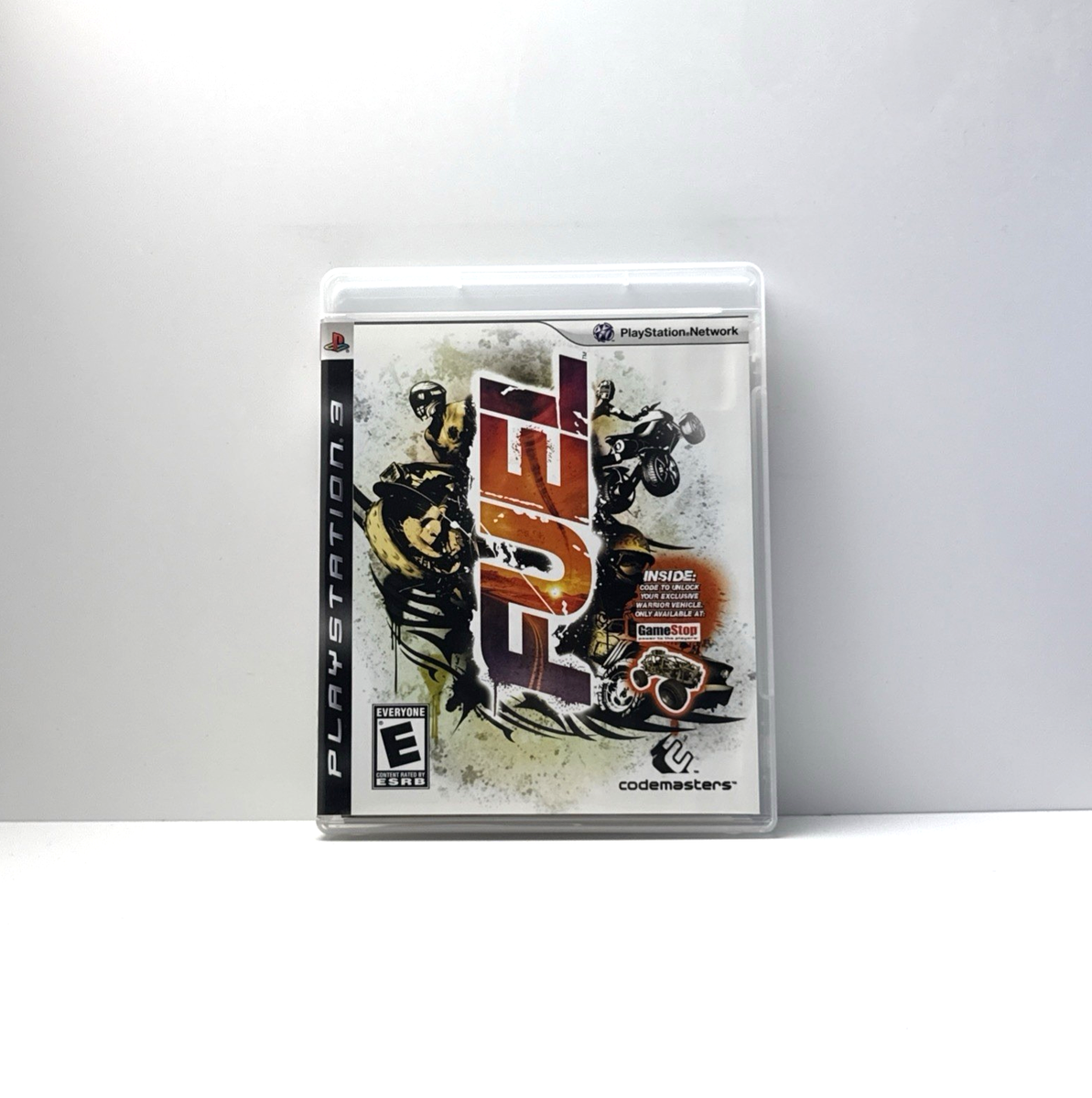 Fuel Sony PlayStation 3 PS3 CIB Complete Refurbished & Tested Free
