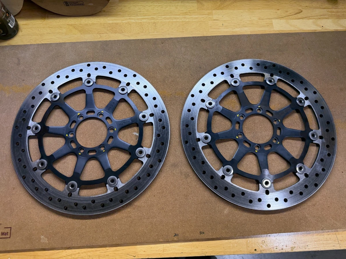 KTM Motorcycle Brake Rotors for KTM for sale | eBay