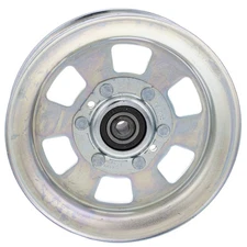 CUB CADET 756-05053A Idler Pulley 5.0" Z Force LX SX SZ 48 54 60 S L Pro LZ LE