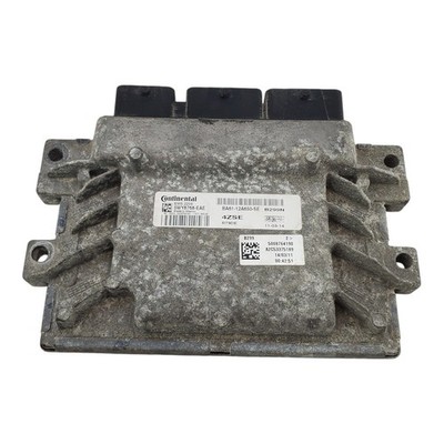 2013 Ford Fiesta Engine Control Module ECU 5WY8768-EAE