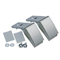 Easypart Passend FüR 9590180 Liebherr Reparaturset Scharnier Griff KüHlgeräT