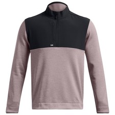 Under Armour Drive Storm Sweater Fleece 1/2 Zip Golf Pullover