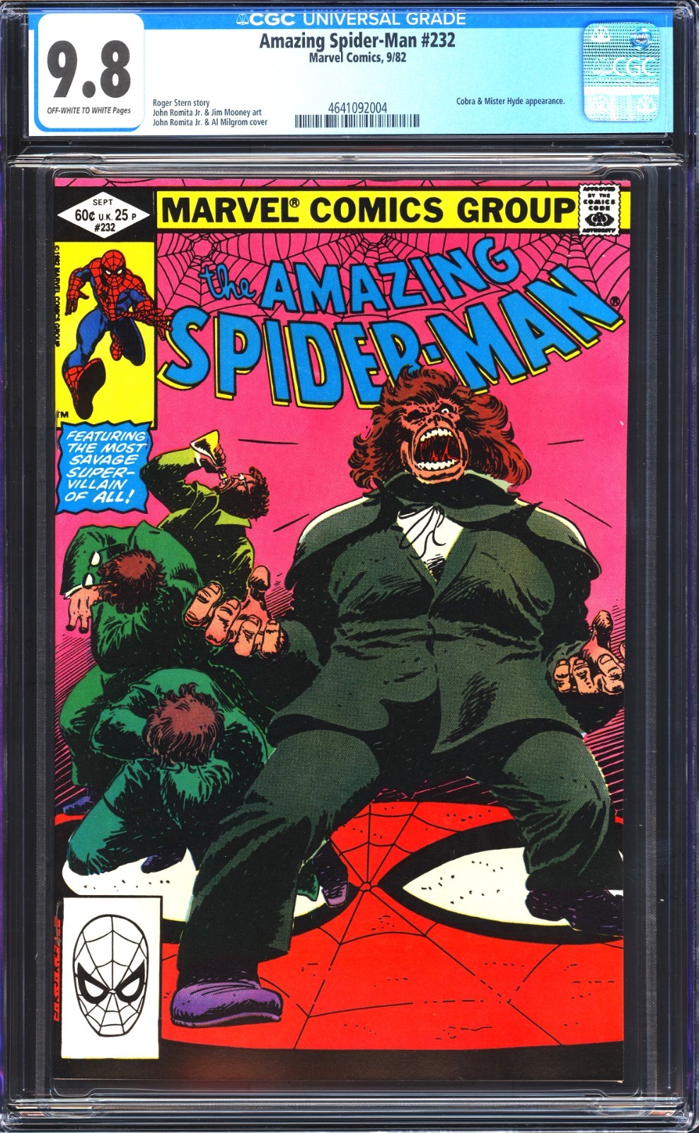 Amazing Spider-Man #232 Value - GoCollect