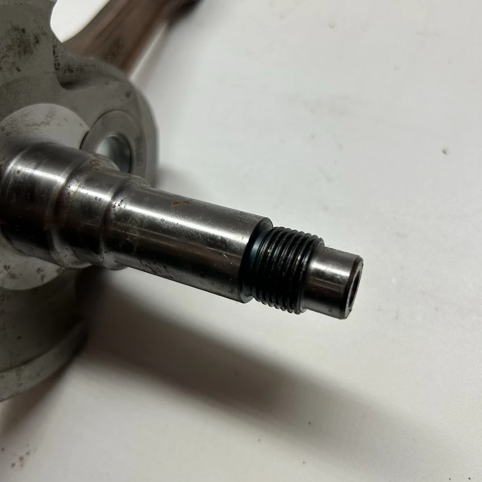 00 - 04 SUZUKI DRZ400S DRZ 400 S EIXO DE MANIVELA DO MOTOR EXTREMIDADE INFERIOR HOT RO - Imagem 4 de 4