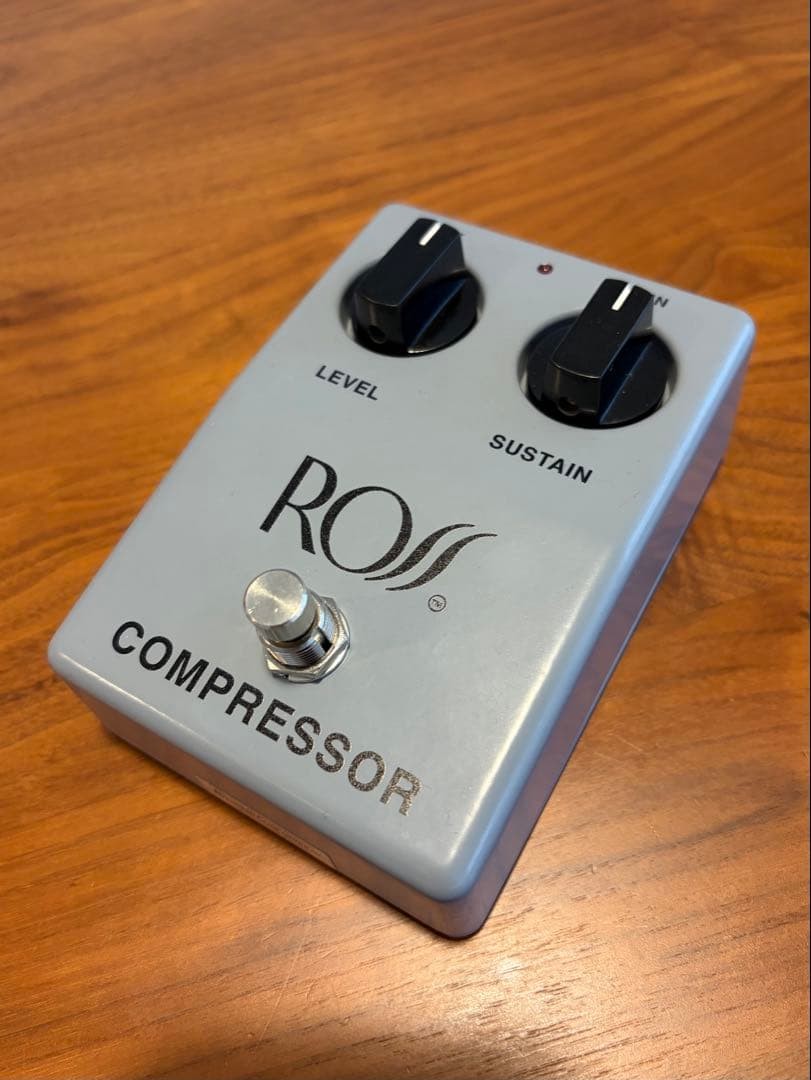 JHS Pedals Ross Compressor Effects Pedal | eBay