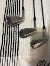 Miura Wedge Set, Left Handed 