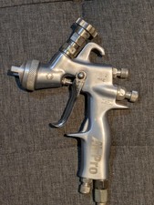 Graco AirPro HVLP Gravity Feed Spray Gun - Professional Grade - 289771
