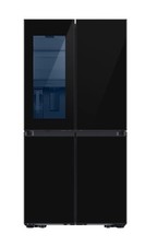 Image of Samsung RF65DB970E22EU Bespoke 91cm American Fridge Freezer Clean Black E Rated