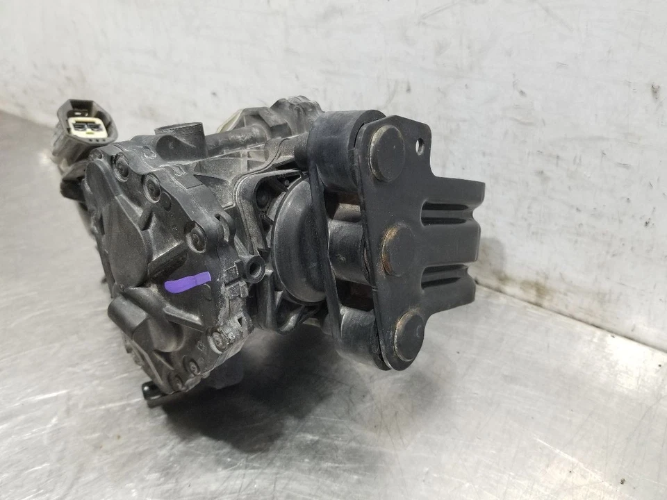 12 2012 FORD F150 FX2 3.5L VACUUM PUMP BL342A451CC - Image 4 of 4