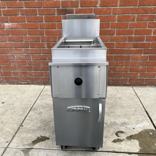 Imperial Range IPC-14NG 12 Gallon Natural Gas Pasta Cooker