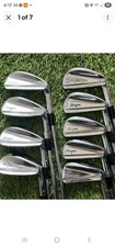 Ben Hogan Radial Iron Set 2-PW Apex 3 Steel Regular Right Handed Vintage Blades