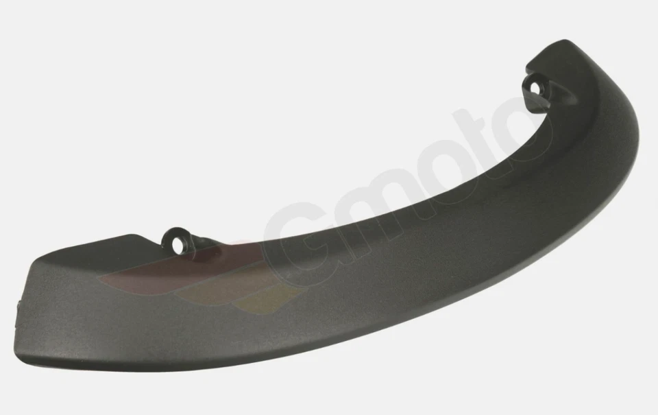 Verkleidung Rücklicht Heck schwarz China Roller  50 4  GY6 139 blende rex rs450 - Bild 1 von 1