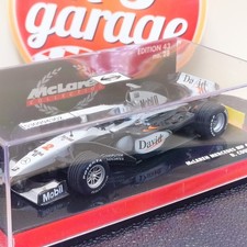 MINICHAMPS 1/43 McLaren Mercedes MP4/14 David Coulthard #2 530994302