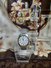 Working Japanese Made 70s Vintage Automatic OH Done Seiko 5 Date Calendar