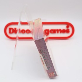 NES Nintendo ROBIN HOOD: PRINCE OF THIEVES - NEW & Factory Sealed with H-Seam!