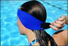 Water Gear Neoprene EAR WRAP Learn to Swim Headband Gear ALL SIZE Swimming 53630