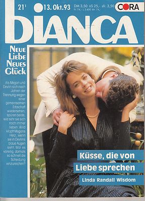 Romanheft bianca Band 861 - Linda Randall Wisdom