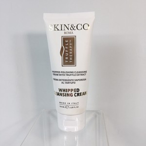 whipped cleansing cream